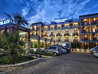 Wellness & Spa Acd hotel, Herceg Novi